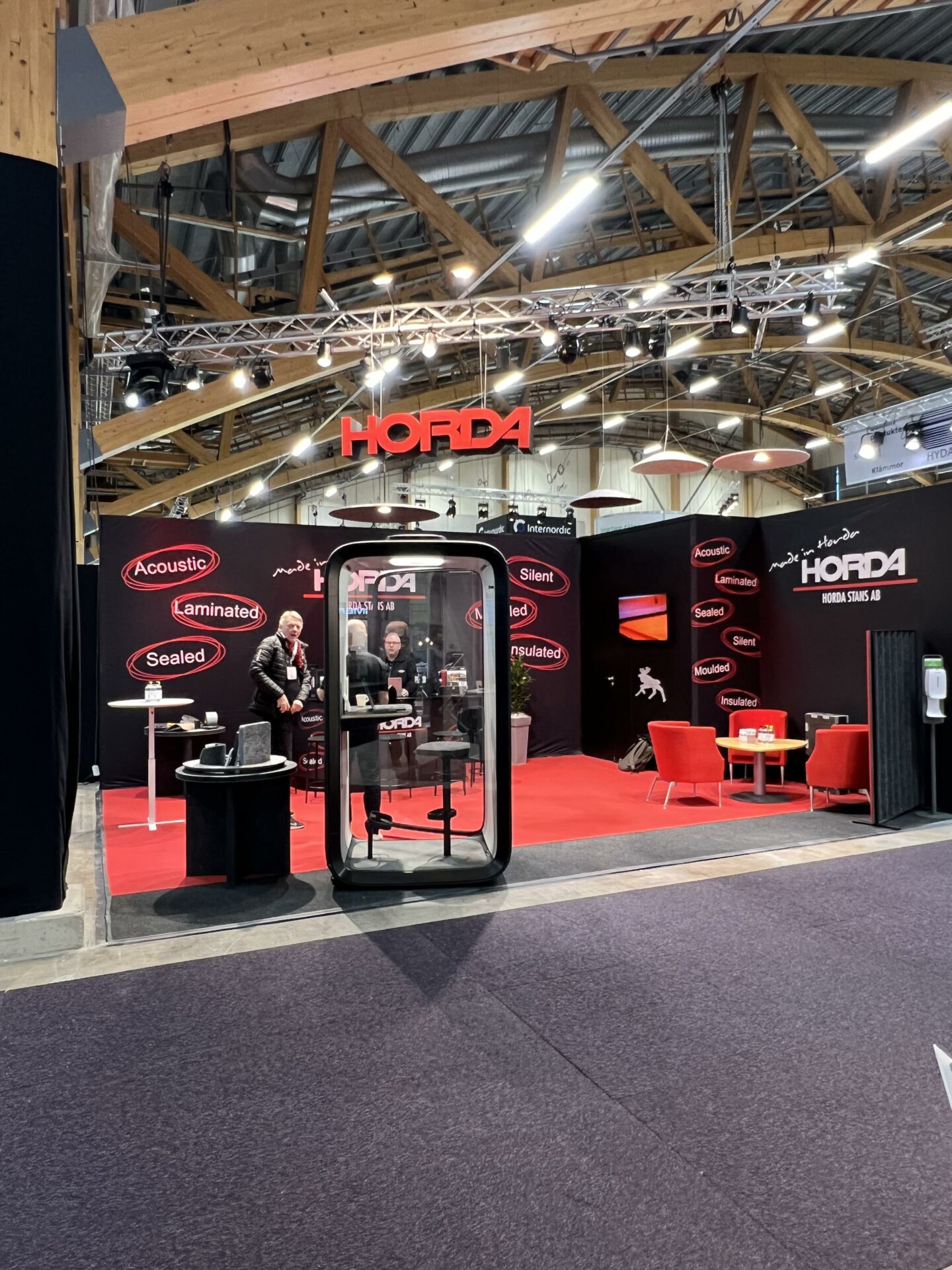 10 isPVvgR - Elmia Subcontractor 2025 pågår mellan 11-13/11