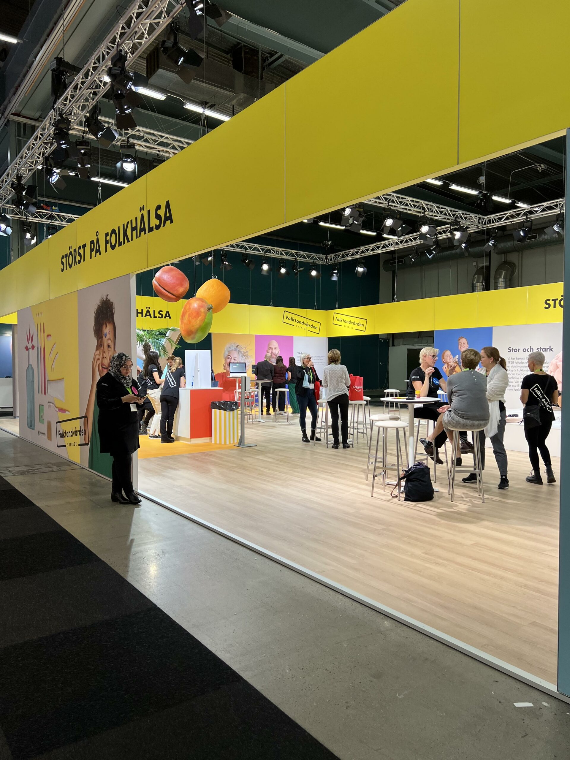 12 X0sh26k scaled - Swedish Dental Expo 2023 pågår mellan 15-17/11.