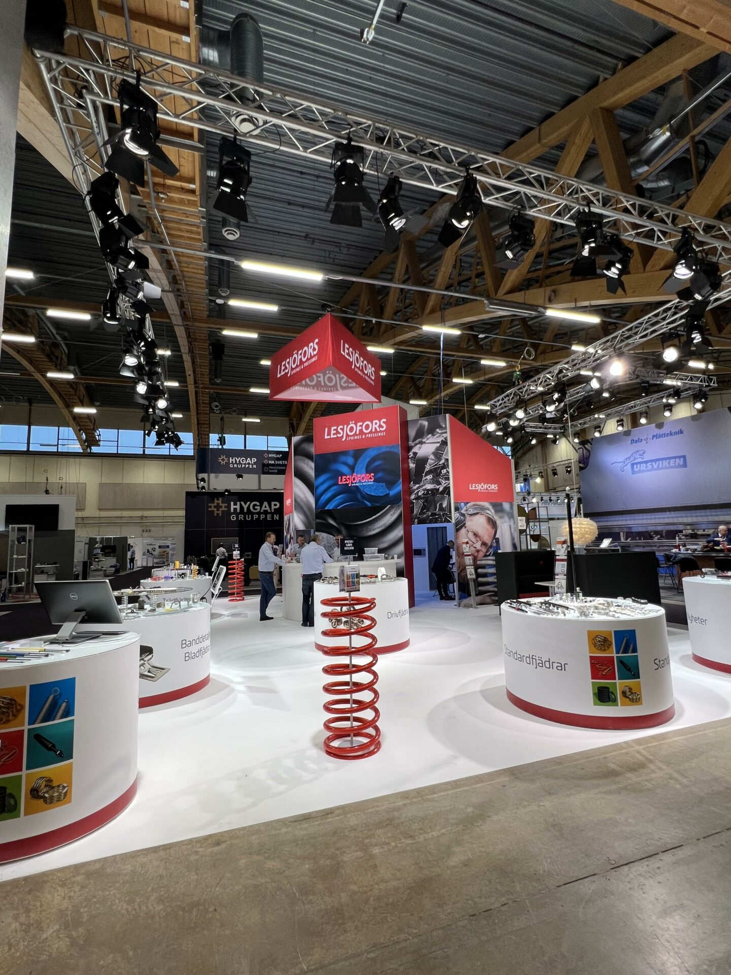 13 peCamVR - Elmia Subcontractor 2025 pågår mellan 11-13/11