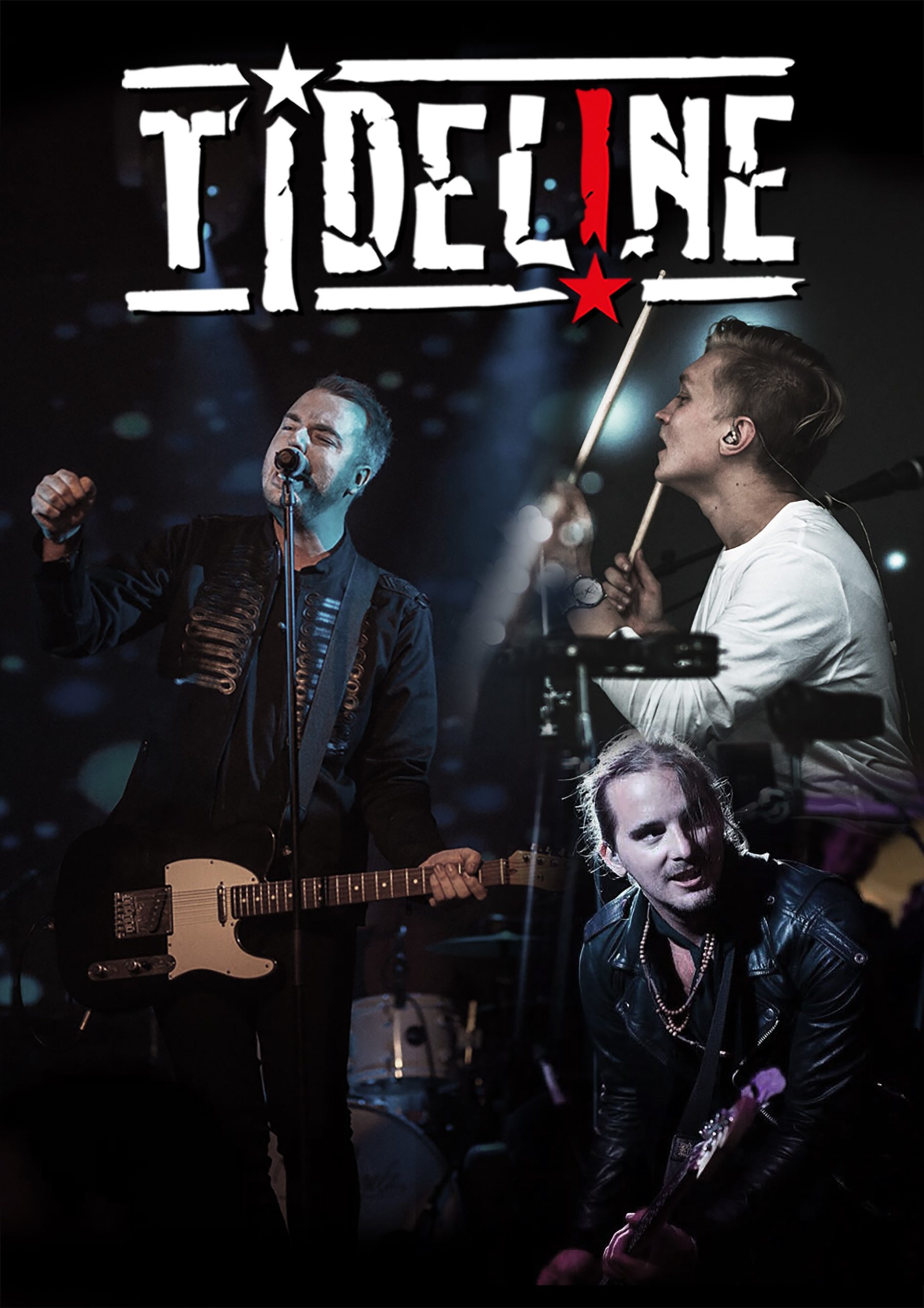 tideline scaled - Sveriges största Motowngrupp The Fantastic Four lämnar ingen oberörd med sitt unika uppträdande. På scen framförs dom bästa låtarna från 50- och 60-talet, igenkänningsfaktorn är total, spontandans och allsång är ofta en ingrediens i föreställningen. Alla som ser dem blir imponerade av de klassiska fingerknäppen, dansstegen och kläderna som har studerats in i minsta detalj.