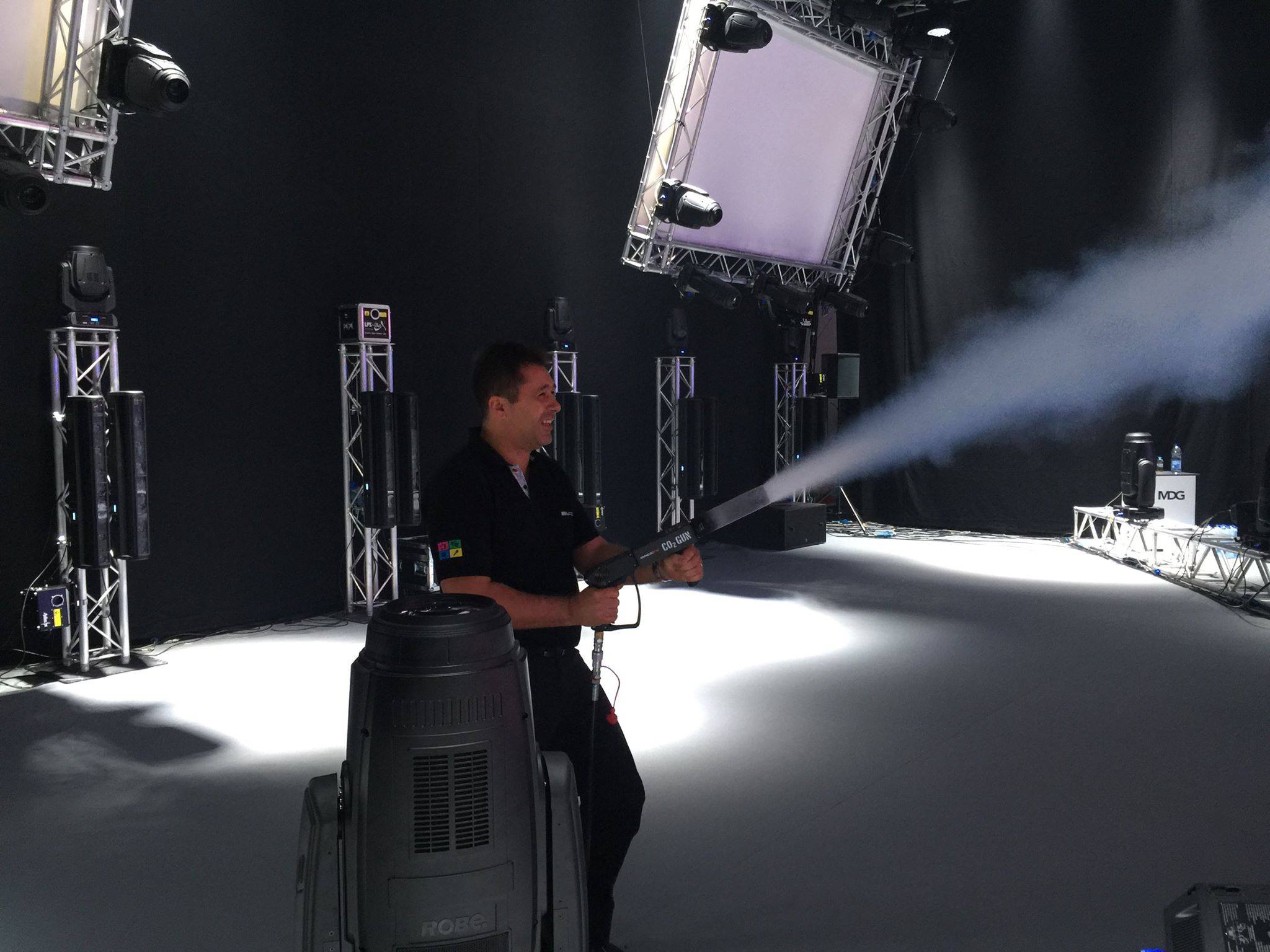 CO2 GUN - Magic FX Co2 Gun CO2 GUN - Bild 3