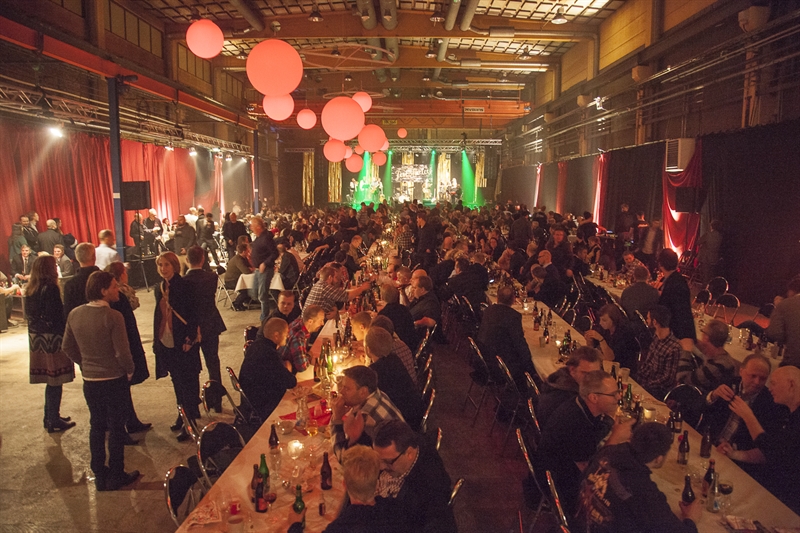 Eksjö julfest Nyheter 1 - Julfest med vintertema till ditt nästa event. Här ser du inspirerande bilder och hittar produkter att hyra