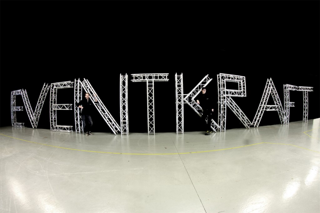 Eventkraft tross namnbyte n - Lucas Events AB byter namn och blir istället Eventkraft AB