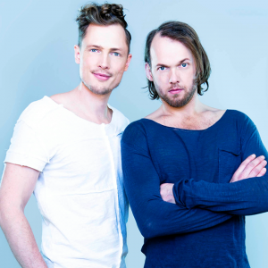 Brynolf o Ljung - Brynolf & Ljung fick sitt internationella genombrott i Britain’s Got Talent inför 11 miljoner tittare. För den svenska publiken har dom hittills varit mest kända från Allsång på Skansen (SVT), Godmorgon Sverige (SVT), Nyhetsmorgon (TV4) m.m.