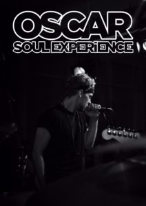 oscar soul - OSCAR Soul Experience skräddarsyr sin liveshow för just ditt event. Med energirik soul tolkar de låtar från artisteliten: Prince, Stevie Wonder, D`angelo, Bruno Mars, Earth Wind and Fire och James Brown. OSCAR Soul Experience har fått lovord från både fans och musikbranschen att vara “framtidens Soulband”. OSCAR Soul Experience spelar både covers och egna låtar med soul som body och flexibilitet i fokus (från fullband 5 pers, till trubadur). Bandet har de senaste två åren spelat 80 gig i Sverige, förra året var bandet på en tre veckor lång turné i Kina.