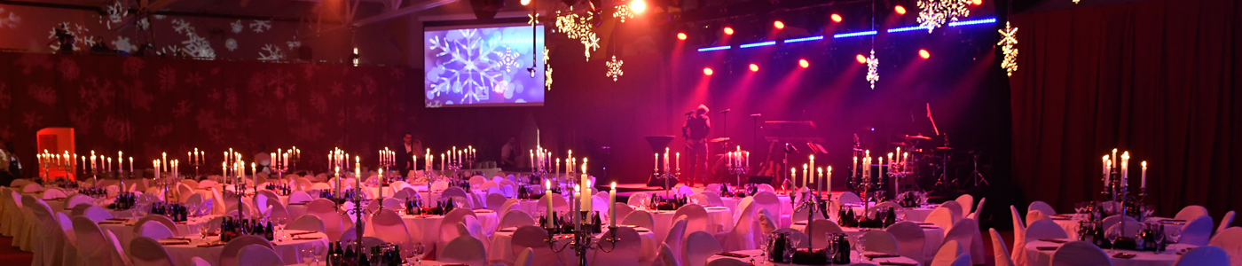 Catering - Julfest med vintertema till ditt nästa event. Här ser du inspirerande bilder och hittar produkter att hyra