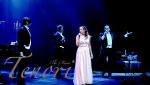 Tenori1 - Den numera brittisk-svenska tenorgruppen TENORI har sedan 2003 gjort succé i Storbritannien och internationellt. Flera av TENORIs medlemmar har som soloartister uppträtt över hela världen och som ensemble har TENORI framträtt på bl a Codogan Hall i London, Aurora Opera House på Malta, Virgin Corporate, Dubai, Mustique island och the Royal Hall Harrogate. Repertoaren sträcker sig från opera, klassiska 3-tenorer hits som ”O sole mio” och ”Nessun dorma”, till musikal och filmmusik. TENORI framträder i såväl klassisk operatisk form, ackompanjerade av antingen orkester, stråkkvartett eller piano, som i en uppmickad pop-opera stil till professionellt arrangerade orkestrala backing tracks. Det som kanske framför allt varit utmärkande för TENORI är att man hela tiden kunnat presentera ”the real thing” – riktiga operasångare på internationell nivå med erfarenhet från opera- och konserthus, the West End, skivinspelningar och TV-produktioner, framträdanden för kungligheter, allmänheten och privata events, oavsett om det gällt arenakonserter, öppningsceremonier, bröllop eller företagevents.