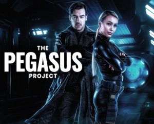 Pegasus Project Main e1615200953579 - On line aktiviteten The Pegasus Project – är ett spännande och engagerande escape game som genomförs helt och hållet online.