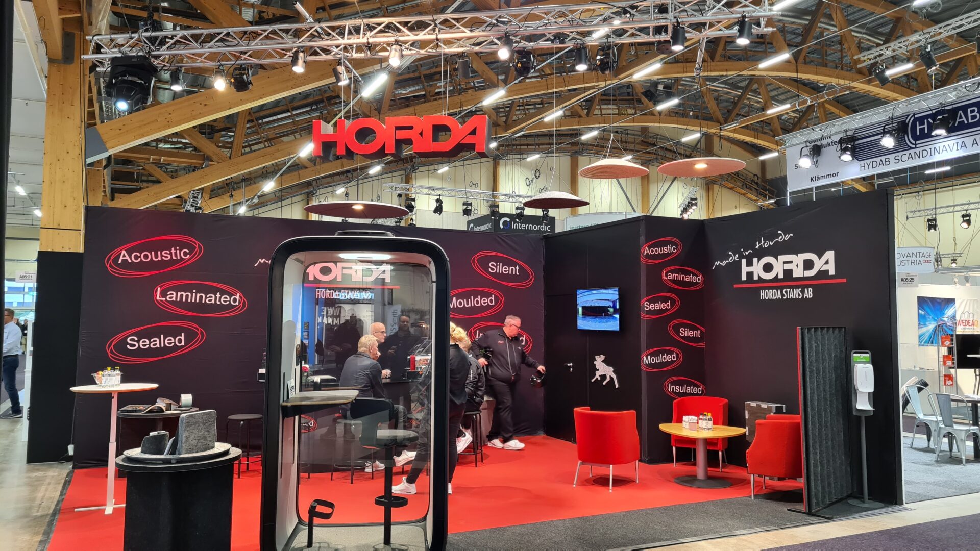 20211109 092302 - Elmia Subcontractor 2025 pågår mellan 11-13/11