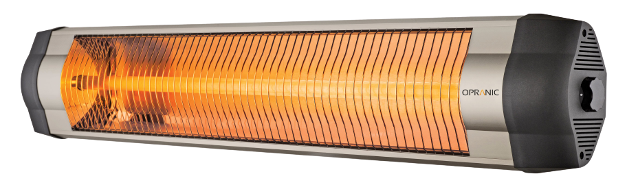 Alf IP34 Infravärmare - ALF - en nyare och bättre infravärmare! Alf IP34 Infravärmare