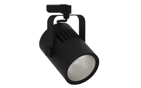 Tubix R COB black web 460x288 removebg preview - Den tekniska utvecklingen inom solenergi och grön teknik har tagit stora steg den senaste tiden och Eventkraft fick nyligen förmånen att hjälpa flera utställare med monterteknik på mässan Elmia Solar.