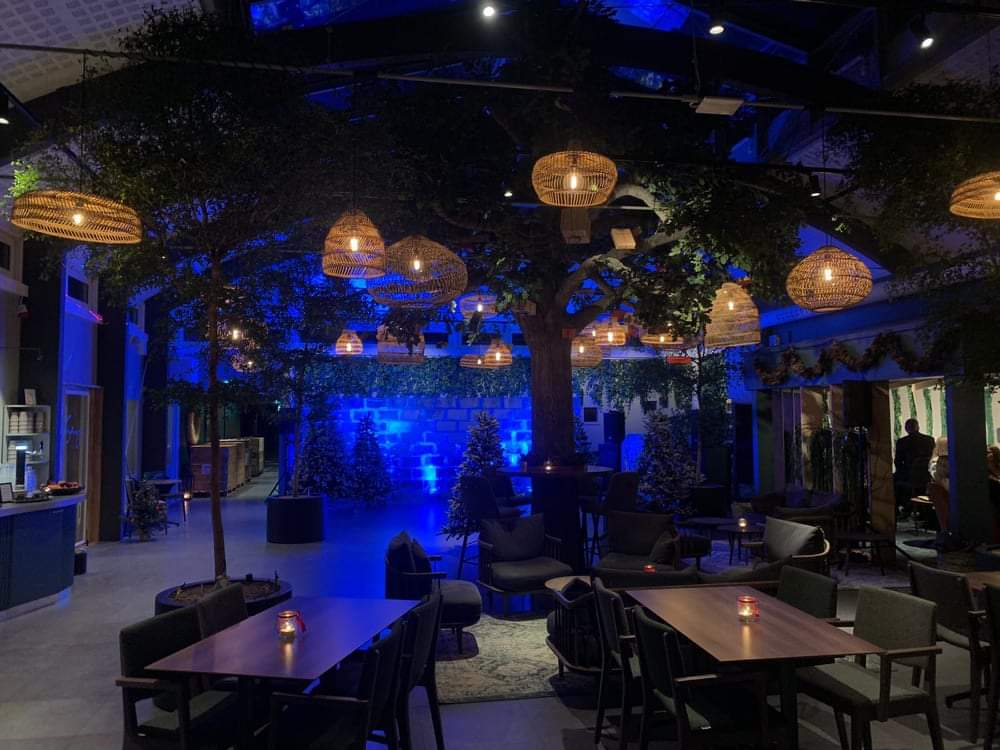 Event i november & december - November & december blev en intensiv period med många företagsevent. SvHandel dekor julgranar isblock 2 - November & december blev en intensiv period med många företagsevent.