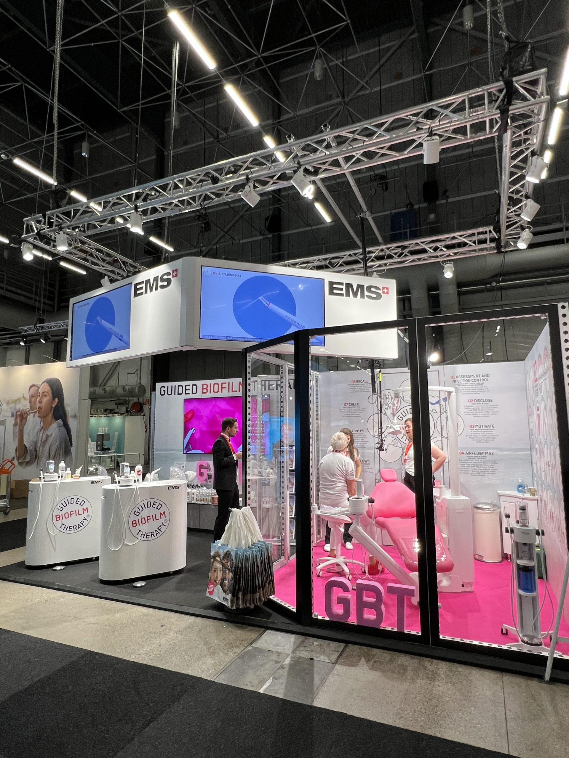 Swedental2021 1 scaled - Swedish Dental Expo 2023 pågår mellan 15-17/11.