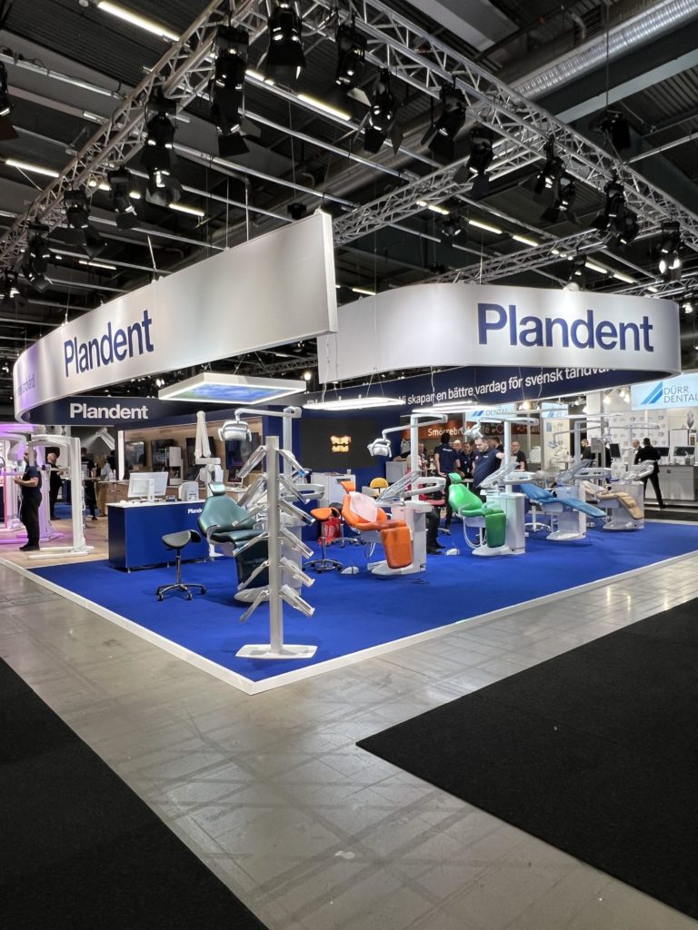 Event i november & december - November & december blev en intensiv period med många företagsevent. Swedental2021 2 - November & december blev en intensiv period med många företagsevent.