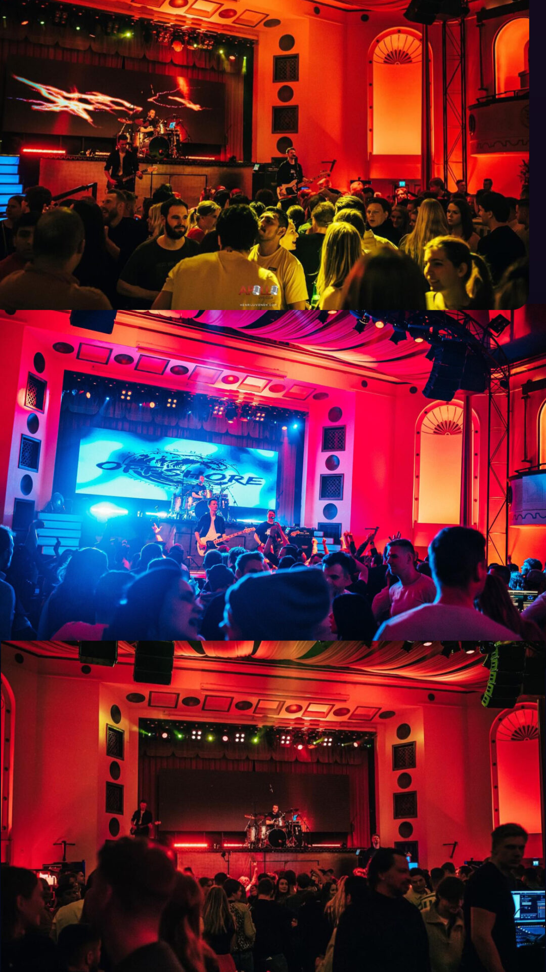 Offshore coverband - Upptäck Offshore - ditt ultimata partyband från Varberg! Med gott om erfarenhet i bagaget, har de skapat minnesvärda stunder på diverse evenemang såsom företagsevent, konferenser, bröllop, och mer. Offshores repertoar är en perfekt blandning av de senaste hitsen och tidlösa klassiker som garanterar dans och allsång. Offshore coverband