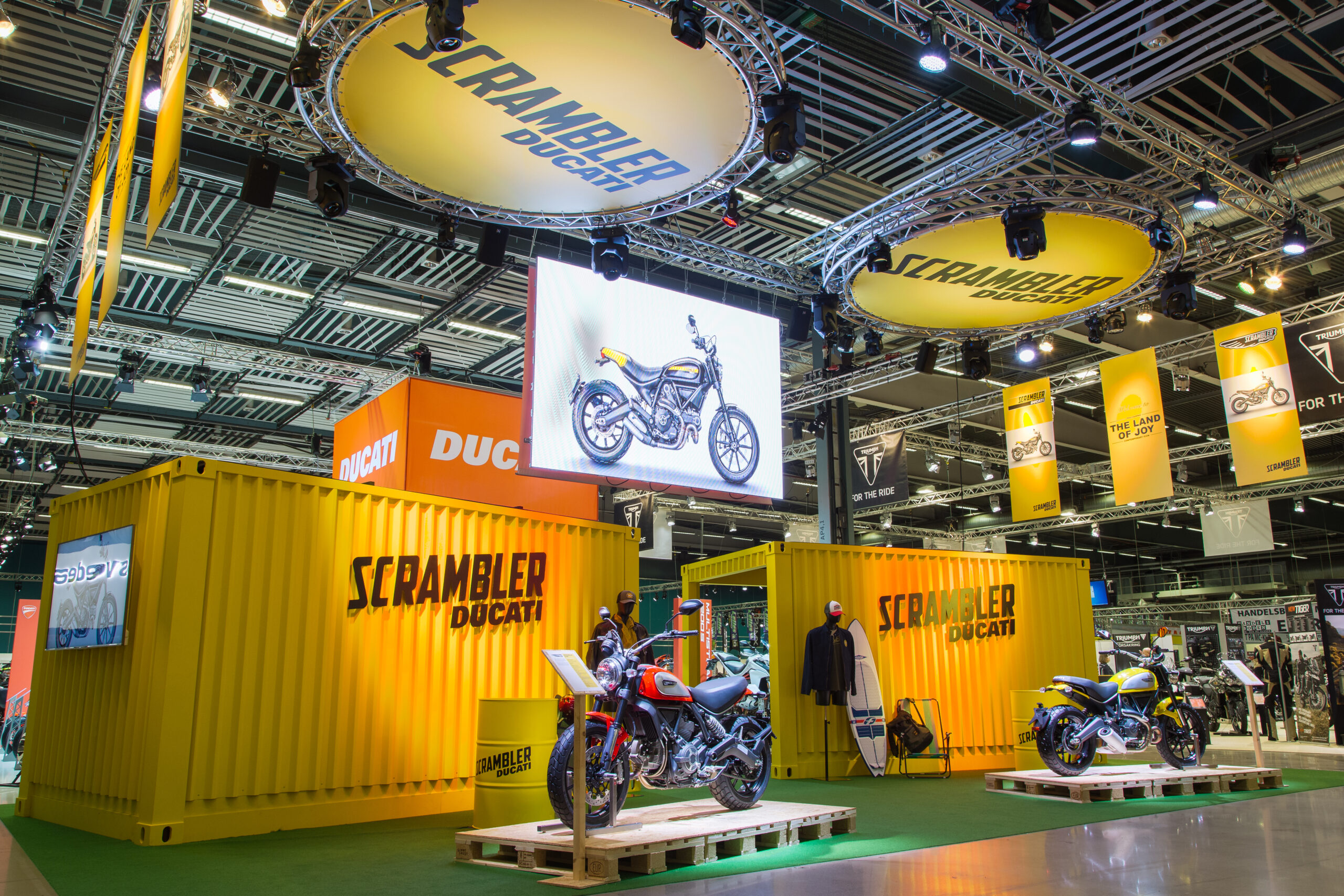 27A3580 Redigera scaled - MC-Mässan 2024 pågår mellan 26-28/1