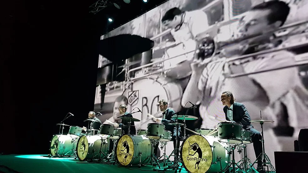 ConRytmo3 - Vi har band, shower och massor av annat som passar vid t.ex. fest, scen, konsert, event, festival, teater m.m. Vi har dessutom gjort grovjobbet åt dig och sållat fram det bästa ur gyttret som finns på nätet idag – så när du bokar genom oss har du garanterat bra, beprövad och prisvärd underhållning!