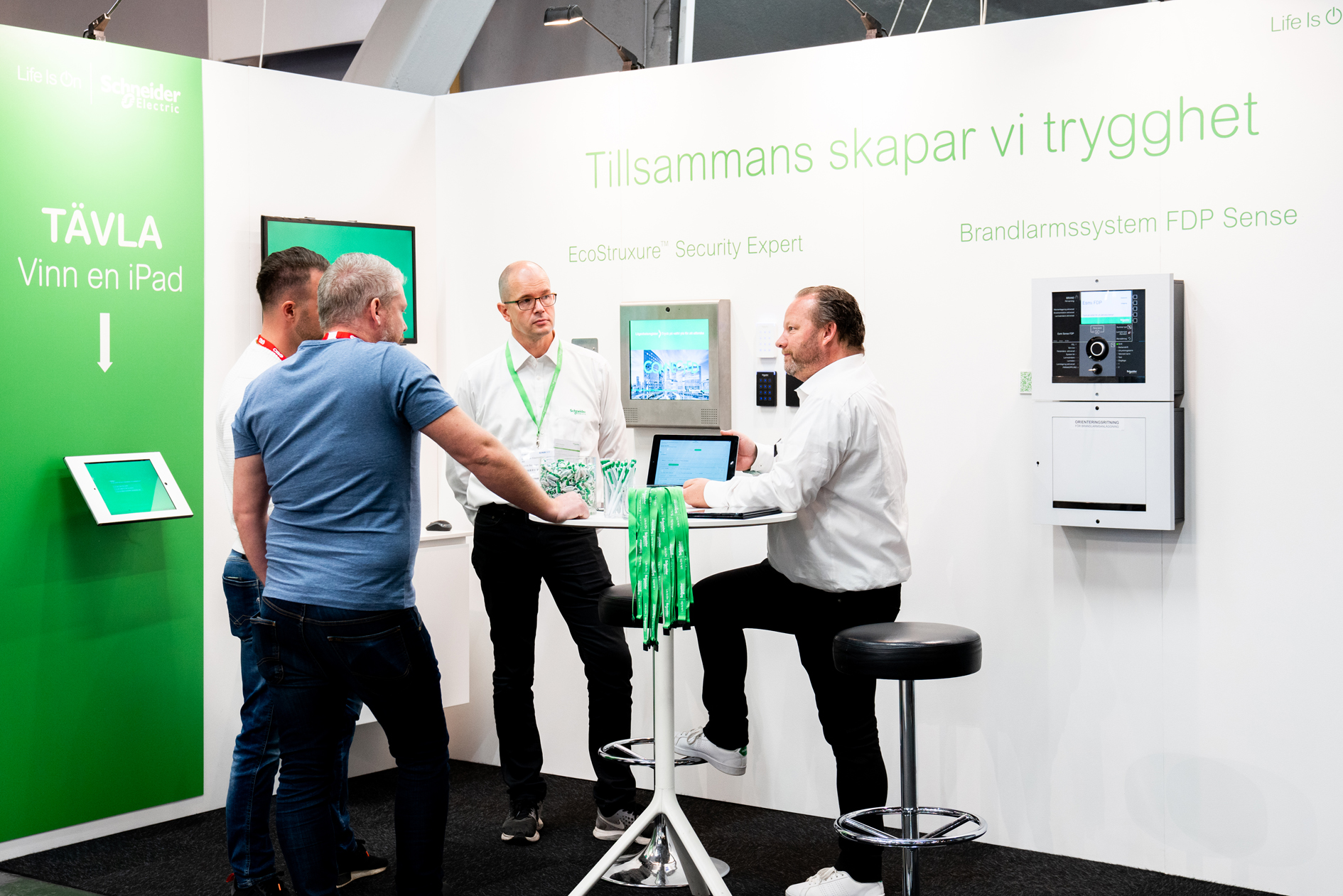 DSC6280 - Fastighetsmässan Stockholm 2025 pågår mellan 12-13 mars