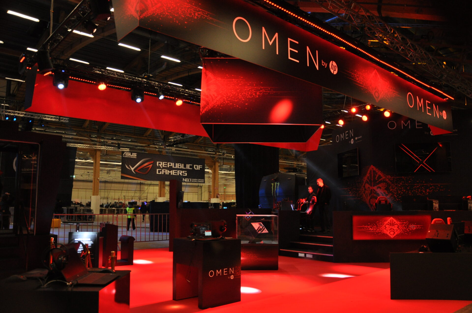 DSC 0040 - Dreamhack Winter 2023 pågår mellan 23-26/11.