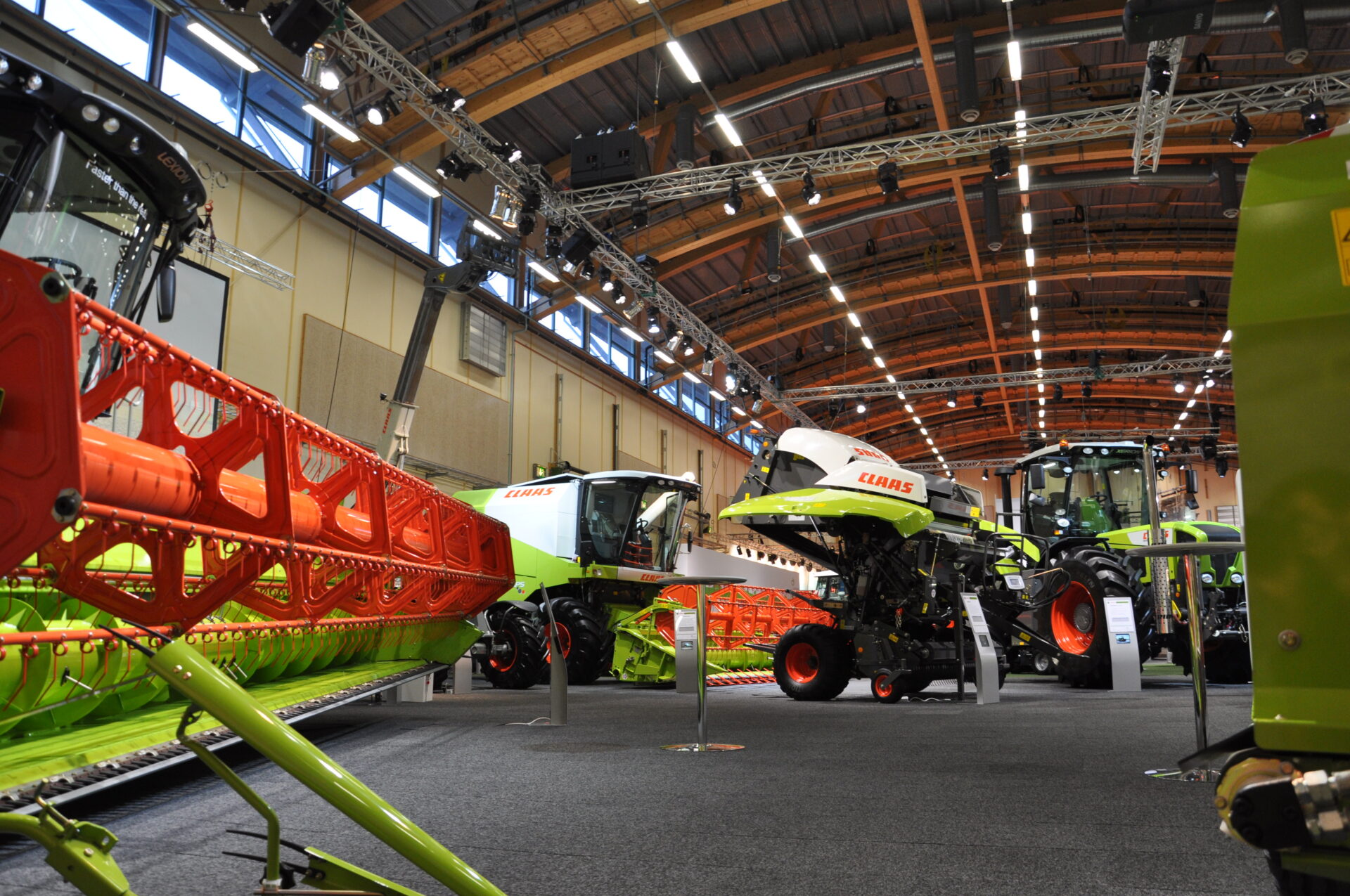 DSC 0057 1 - I vår hyrshop finns all typ av utrustning till din monter. Kontakta oss för att höra mer om hur vi kan hjälpa dig.