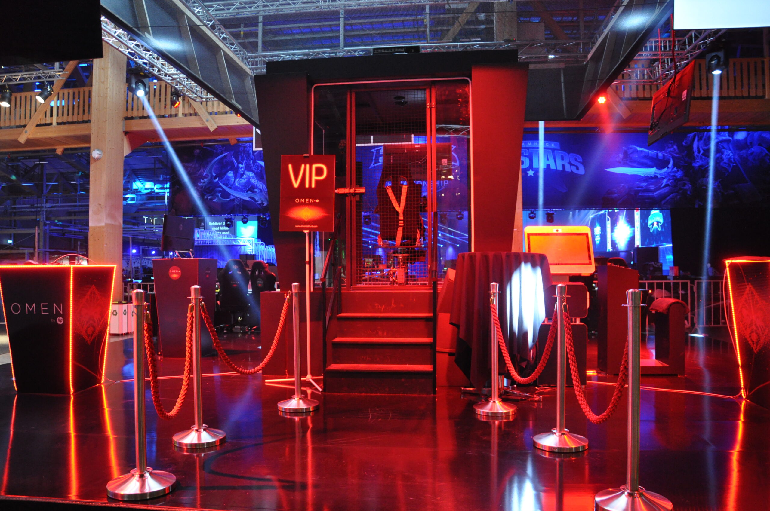 DSC 0155 scaled - Dreamhack Winter 2023 pågår mellan 23-26/11.