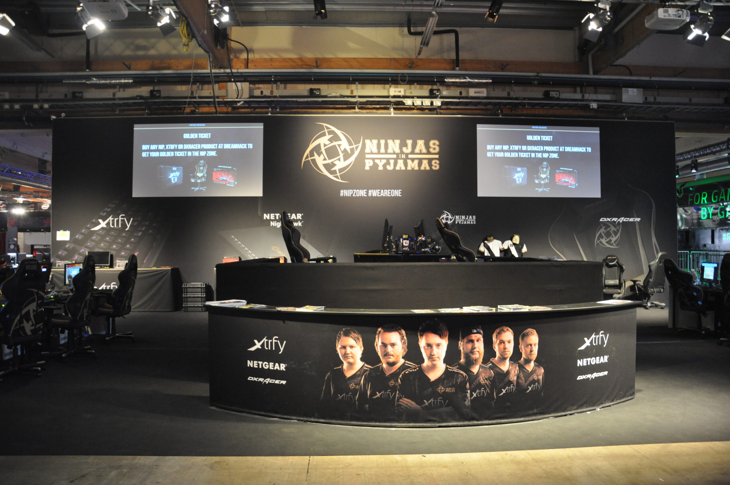 DSC 0159 scaled - Dreamhack Winter 2023 pågår mellan 23-26/11.