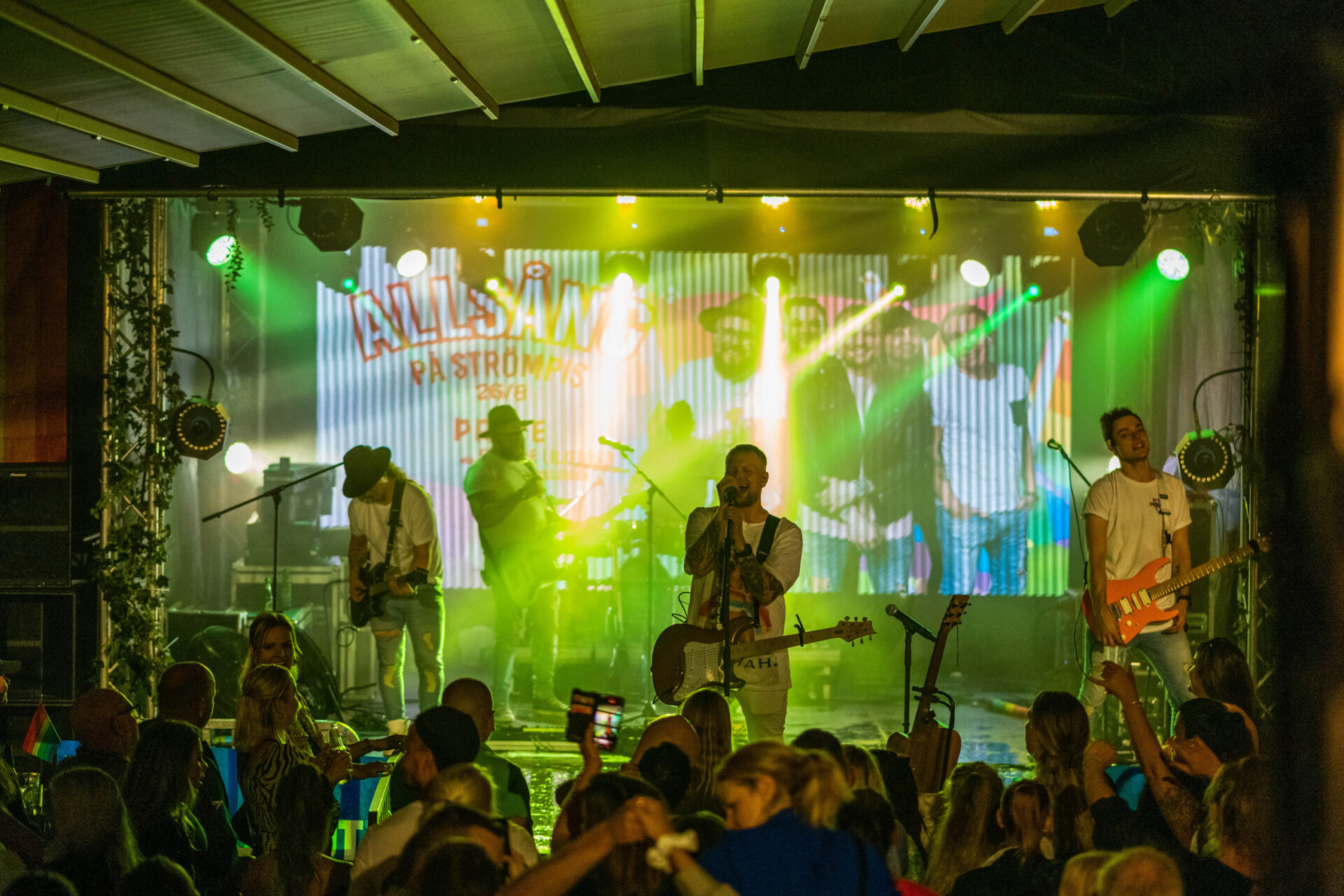 Dunderklubben Coverband 2 - Dunderklubben Coverband - Sveriges Största Musikeskort