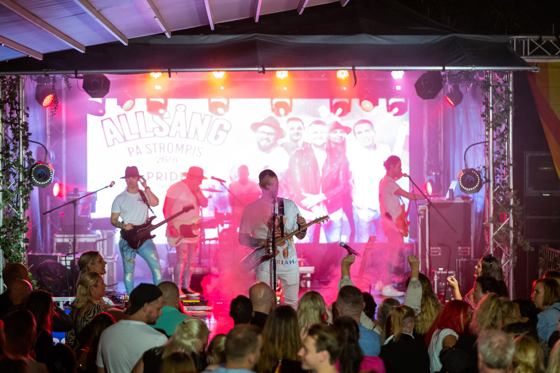 Dunderklubben Coverband 3 - Dunderklubben Coverband - Sveriges Största Musikeskort