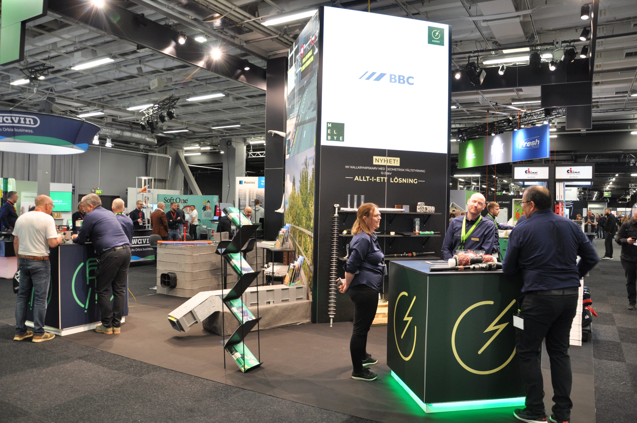 Elfack 2023 MellbyeDSC 0321 scaled - eCarExpo 2025 pågår mellan 4-6 april.