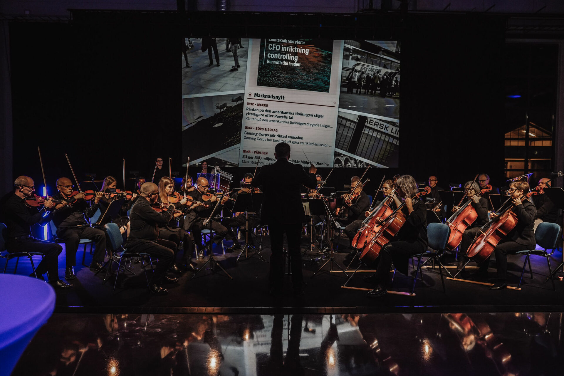 Företagsevent - boka Eventkraft