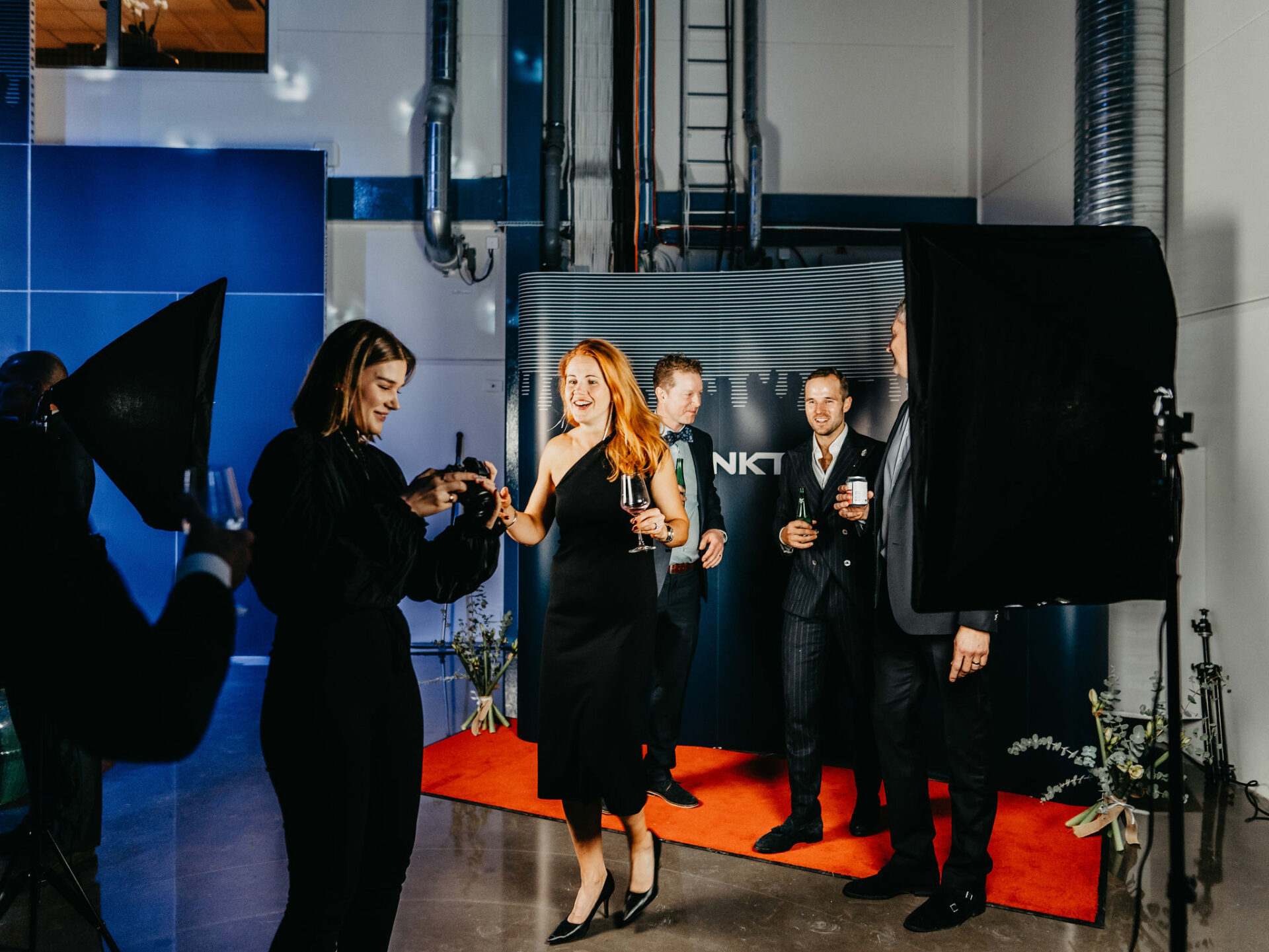 Eventkraft foretagsevent med Zinkteknik 11 - Julfest med vintertema till ditt nästa event. Här ser du inspirerande bilder och hittar produkter att hyra