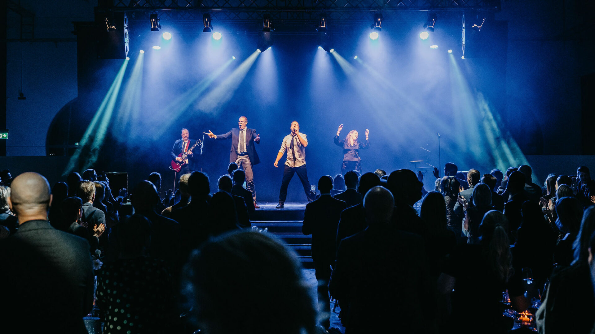 Eventkraft foretagsevent med Zinkteknik 14 - Zinkteknik är Europas ledande företag inom Zinkgjutning. Ett familjeägt företag med huvudkontor i småländska Bredaryd som levererar produkter i stor skala till den globala bil- och elektronikindustrin.