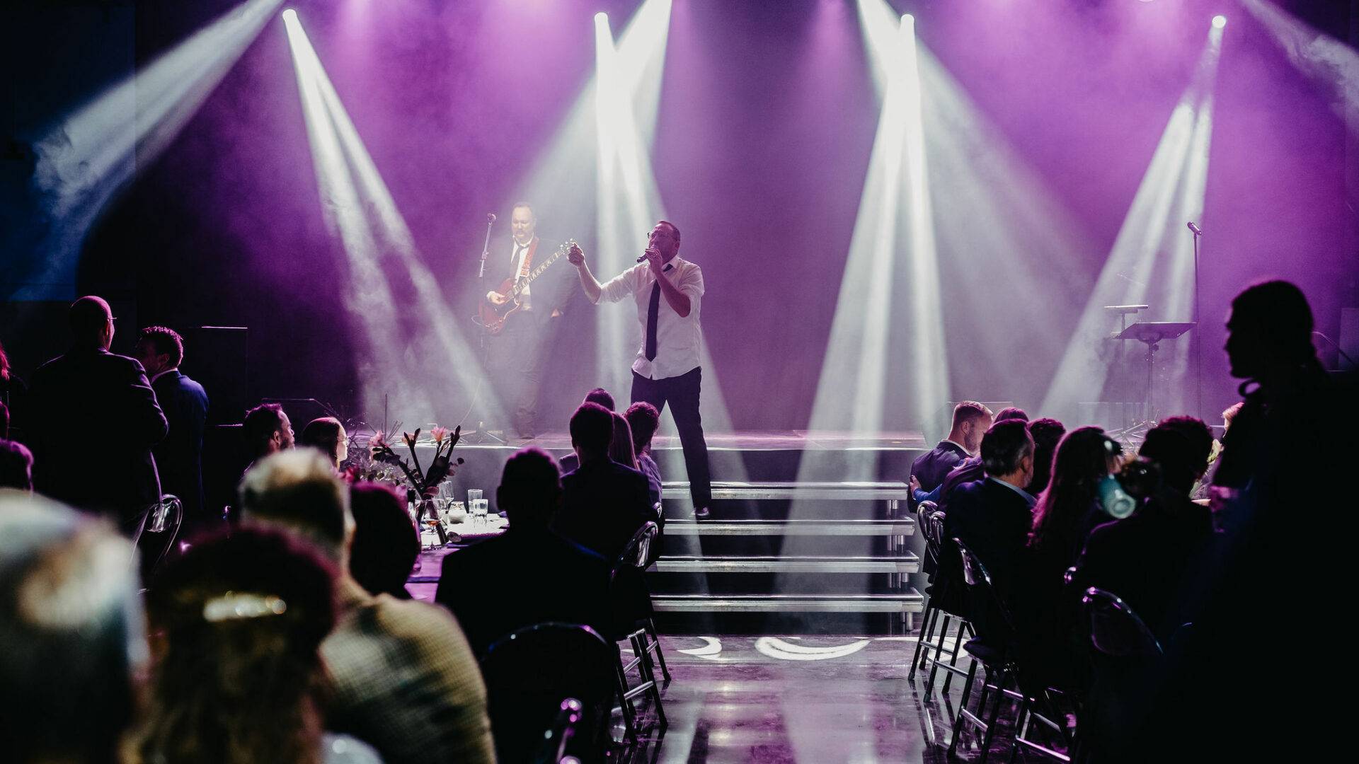 Eventkraft foretagsevent med Zinkteknik 15 - Zinkteknik är Europas ledande företag inom Zinkgjutning. Ett familjeägt företag med huvudkontor i småländska Bredaryd som levererar produkter i stor skala till den globala bil- och elektronikindustrin.