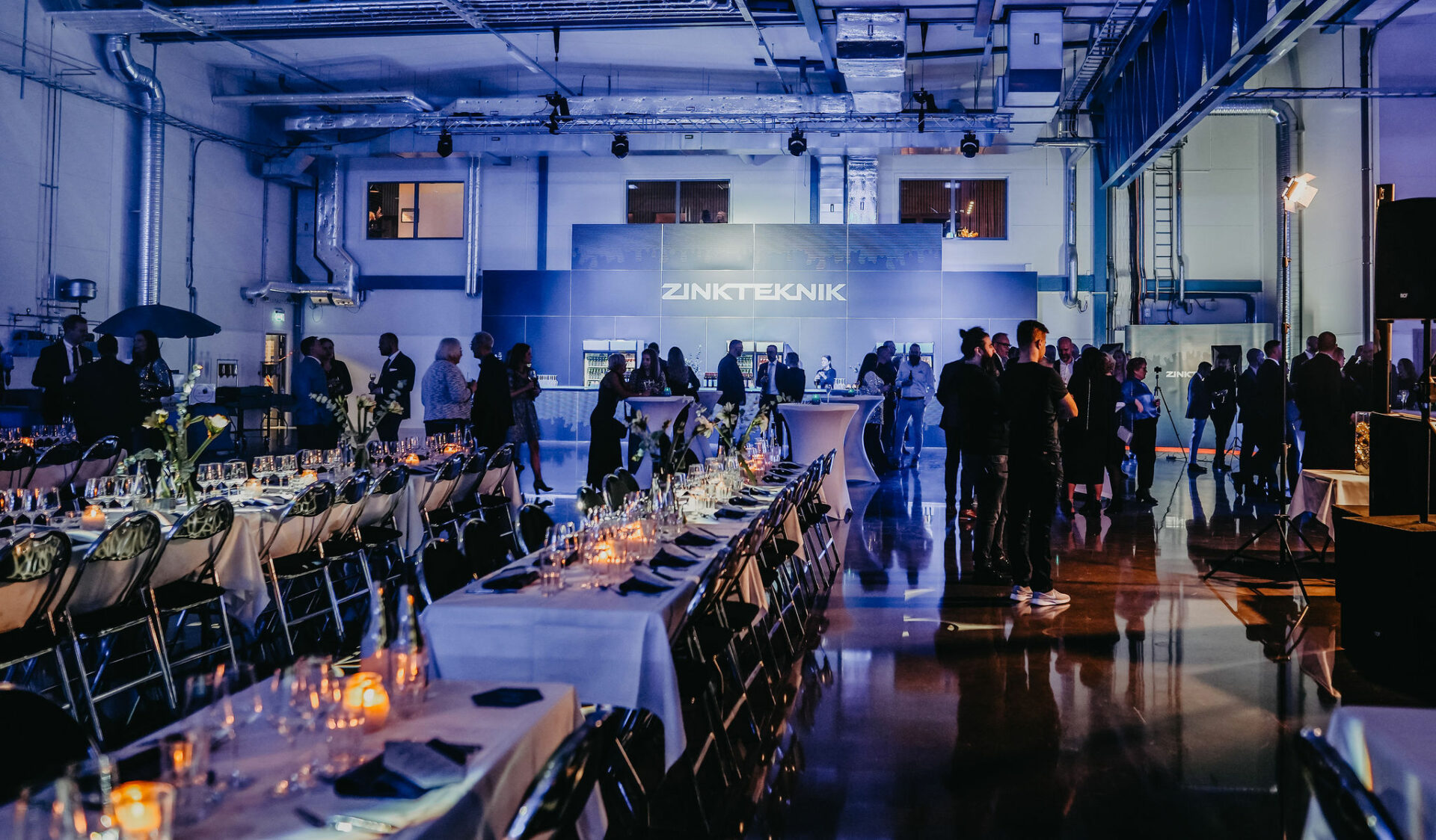 Eventkraft foretagsevent med Zinkteknik 3 - I så fall finns det mycket bra information för dig på den här sidan.