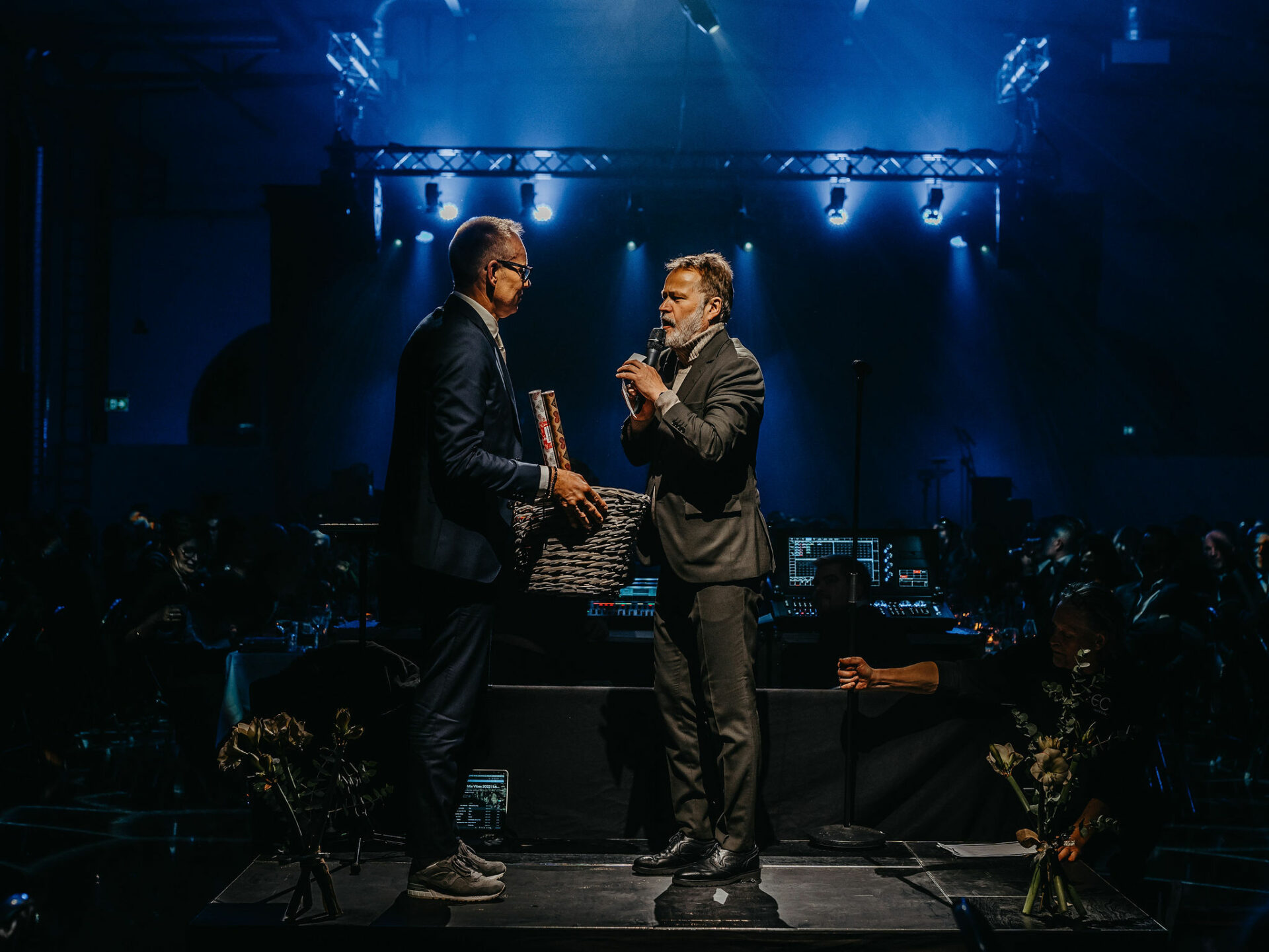 Eventkraft foretagsevent med Zinkteknik 8 - Zinkteknik är Europas ledande företag inom Zinkgjutning. Ett familjeägt företag med huvudkontor i småländska Bredaryd som levererar produkter i stor skala till den globala bil- och elektronikindustrin.