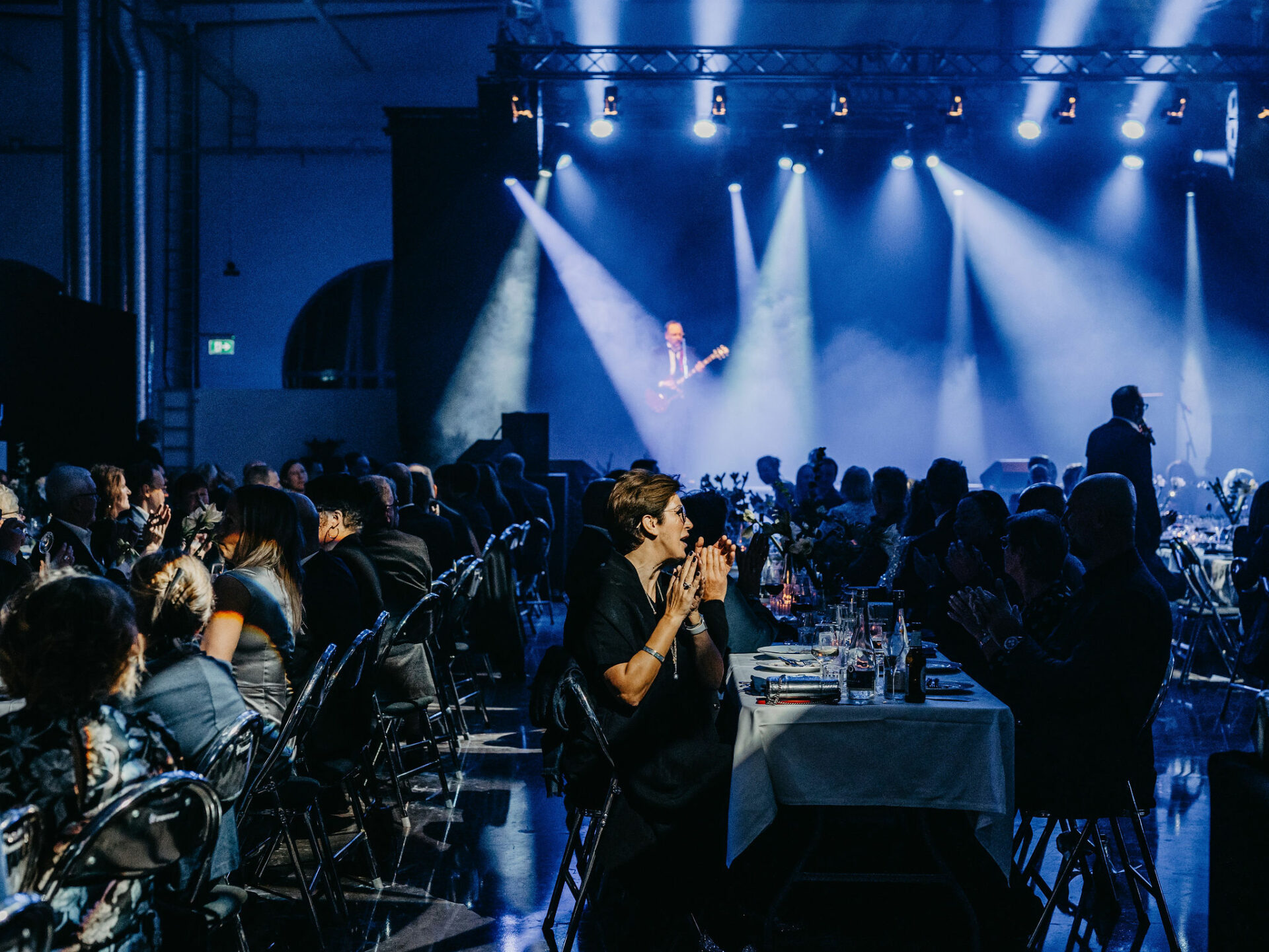 Eventkraft foretagsevent med Zinkteknik 9 - Zinkteknik är Europas ledande företag inom Zinkgjutning. Ett familjeägt företag med huvudkontor i småländska Bredaryd som levererar produkter i stor skala till den globala bil- och elektronikindustrin.