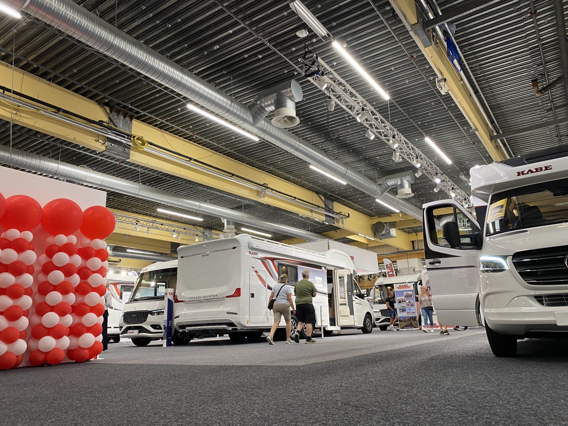 Foto 2023 09 07 16 46 50 - I vår hyrshop finns all typ av utrustning till din monter. Kontakta oss för att höra mer om hur vi kan hjälpa dig.