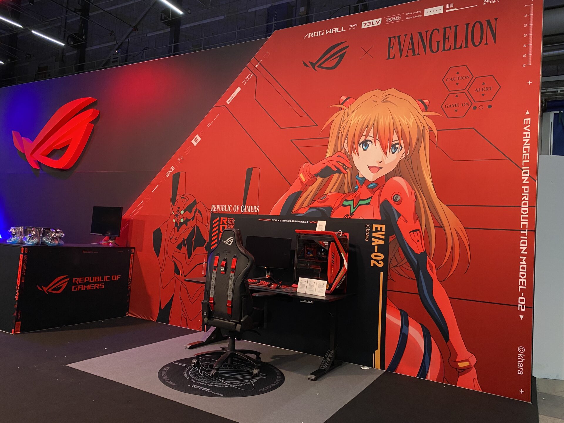 Foto 2023 11 02 19 29 56 - Comic Con Stockholm Winter 2025 pågår mellan 31 oktober-2 november.