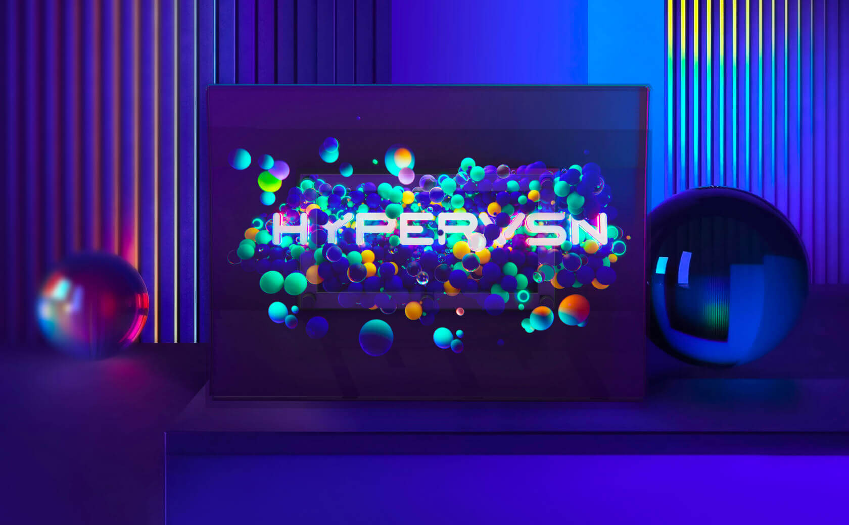 HyperVSN SmartV - HYPERVSN SmartV är en innovativ lösning för att skapa, hantera och visa högupplöst 2D- och 3D-innehåll på ett nytt spännande sätt, som får objekten att se ut som dom svävar fritt i luften. Här hittar du tekniken som behövs för att skapa ditt eget hologram.