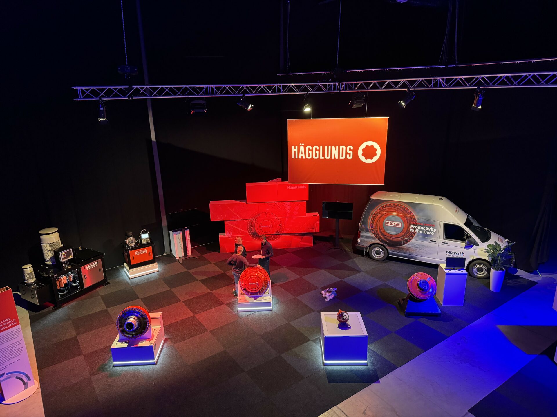 IMG 0102 - Datum för Elmia Lastbil 2025 är ej fastställt ännu.