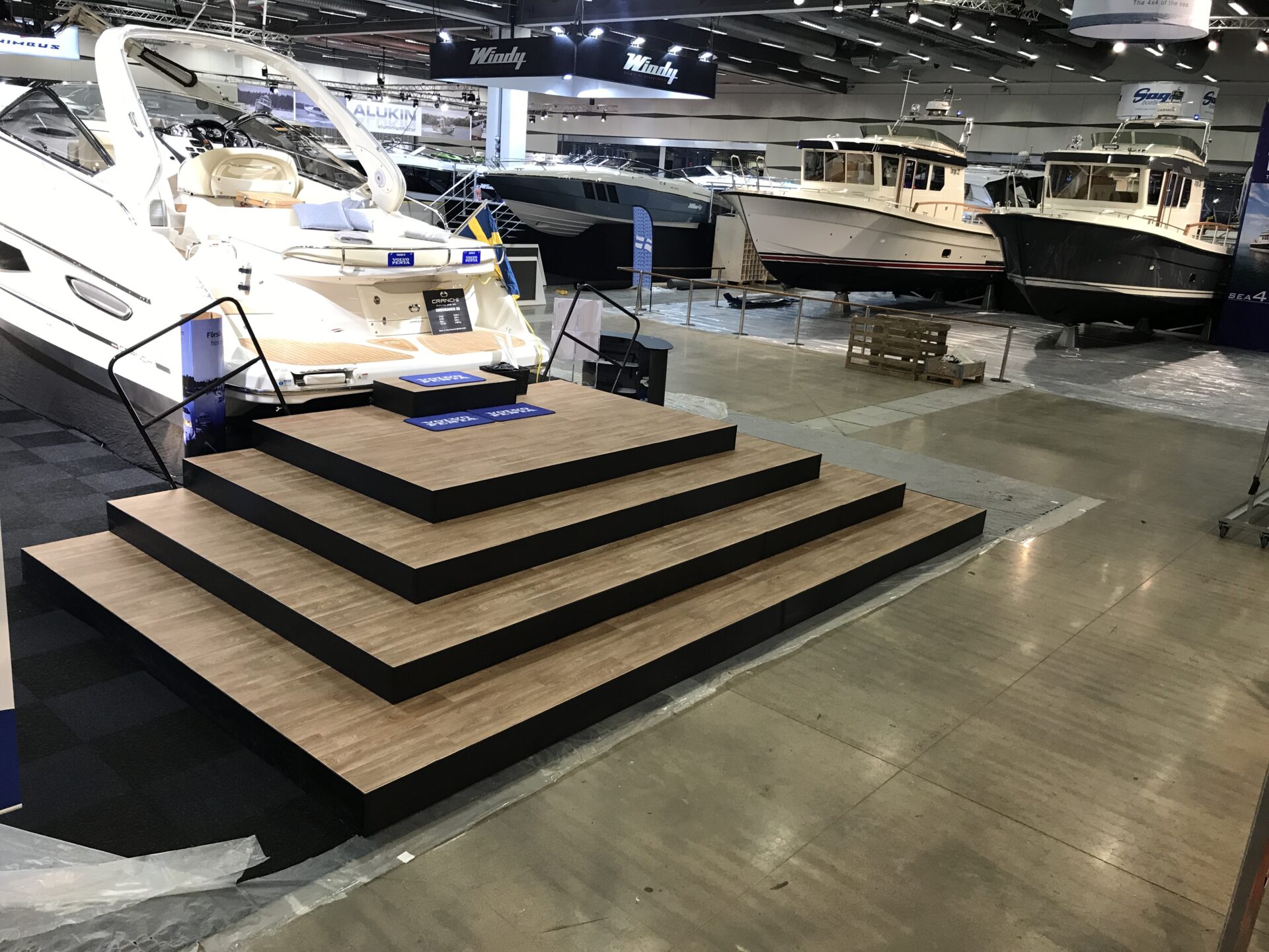 IMG 130 Alfons 5 - Allt för Sjön 2025 pågår 6-9 mars, 13-16 mars