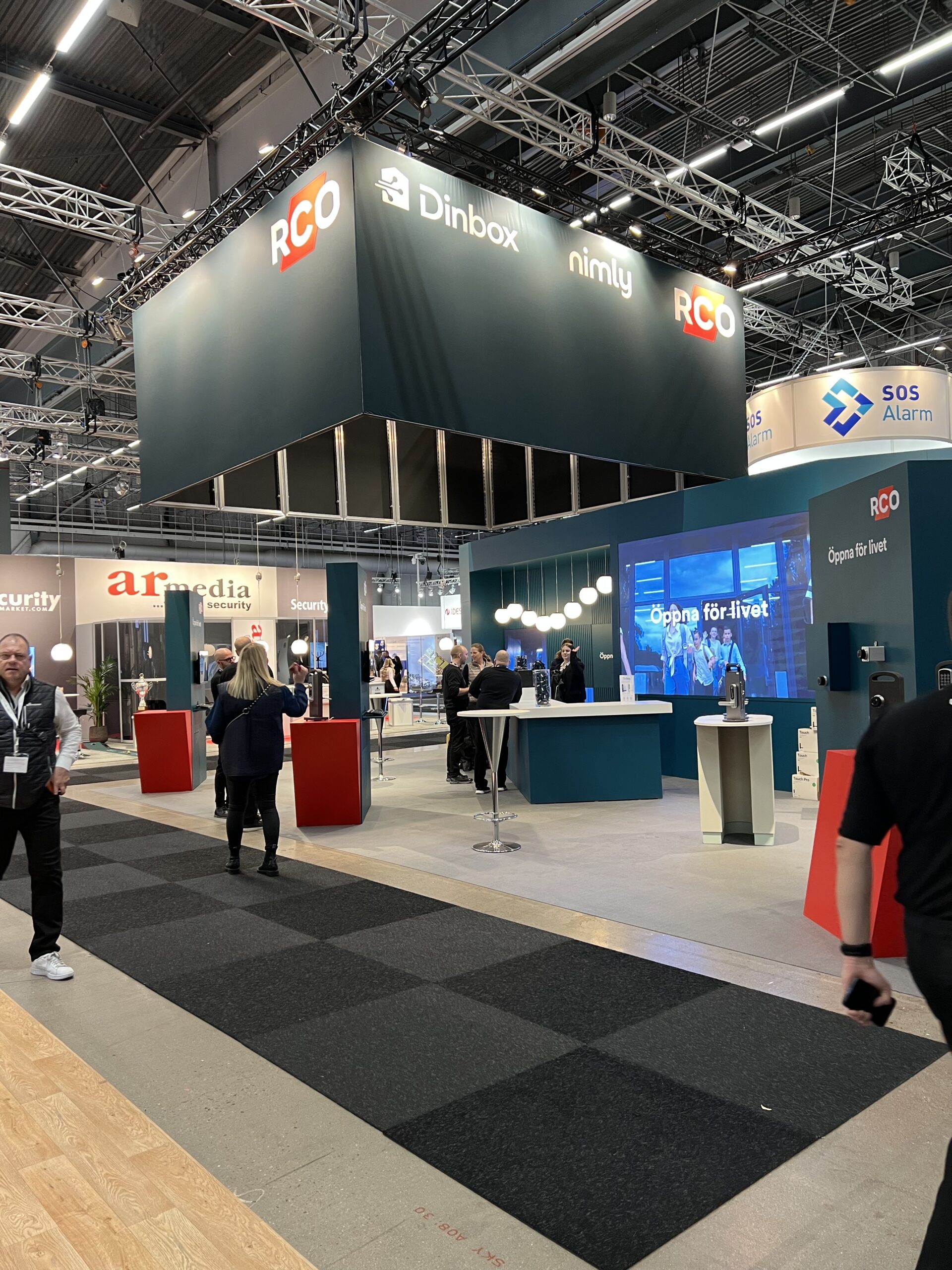 IMG 1895 scaled - SECTECH 2025 pågår mellan 14-15 oktober.