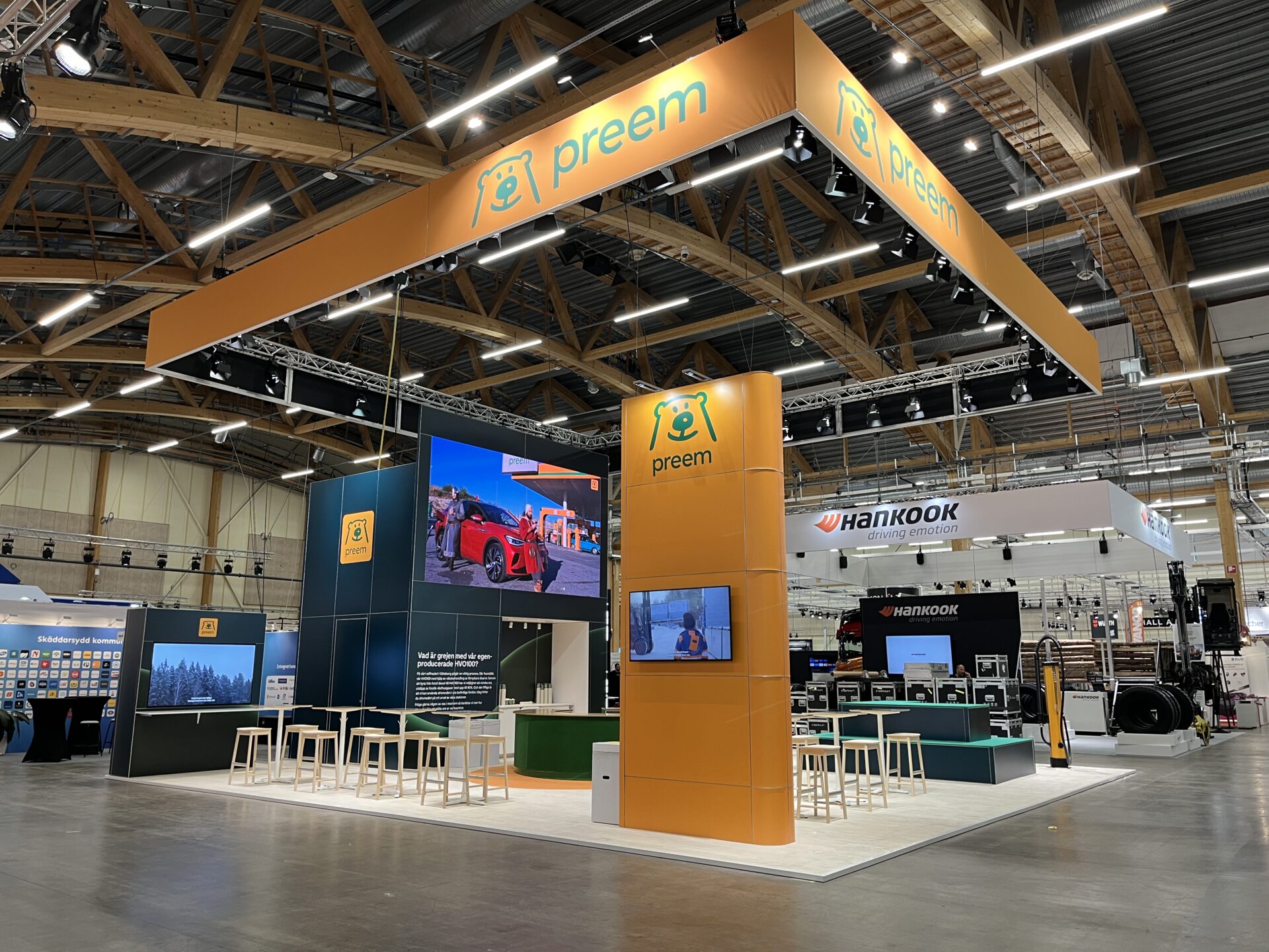 IMG 3308 - eComExpo 2025 pågår mellan 3-4 april.