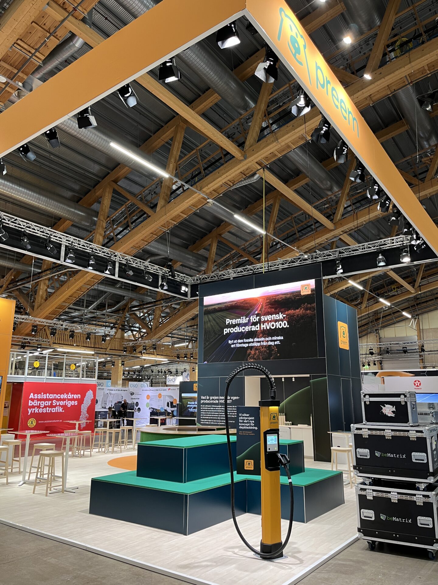 IMG 3309 - eComExpo 2025 pågår mellan 3-4 april.