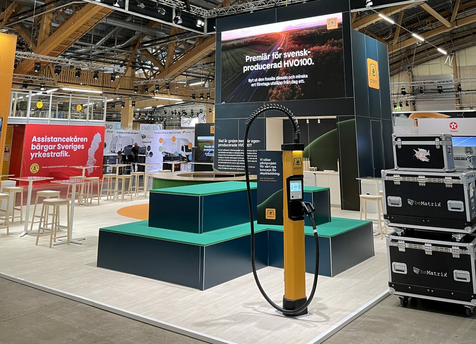 IMG 3309 scaled e1724427972539 - Datum för Elmia Lastbil 2025 är ej fastställt ännu.