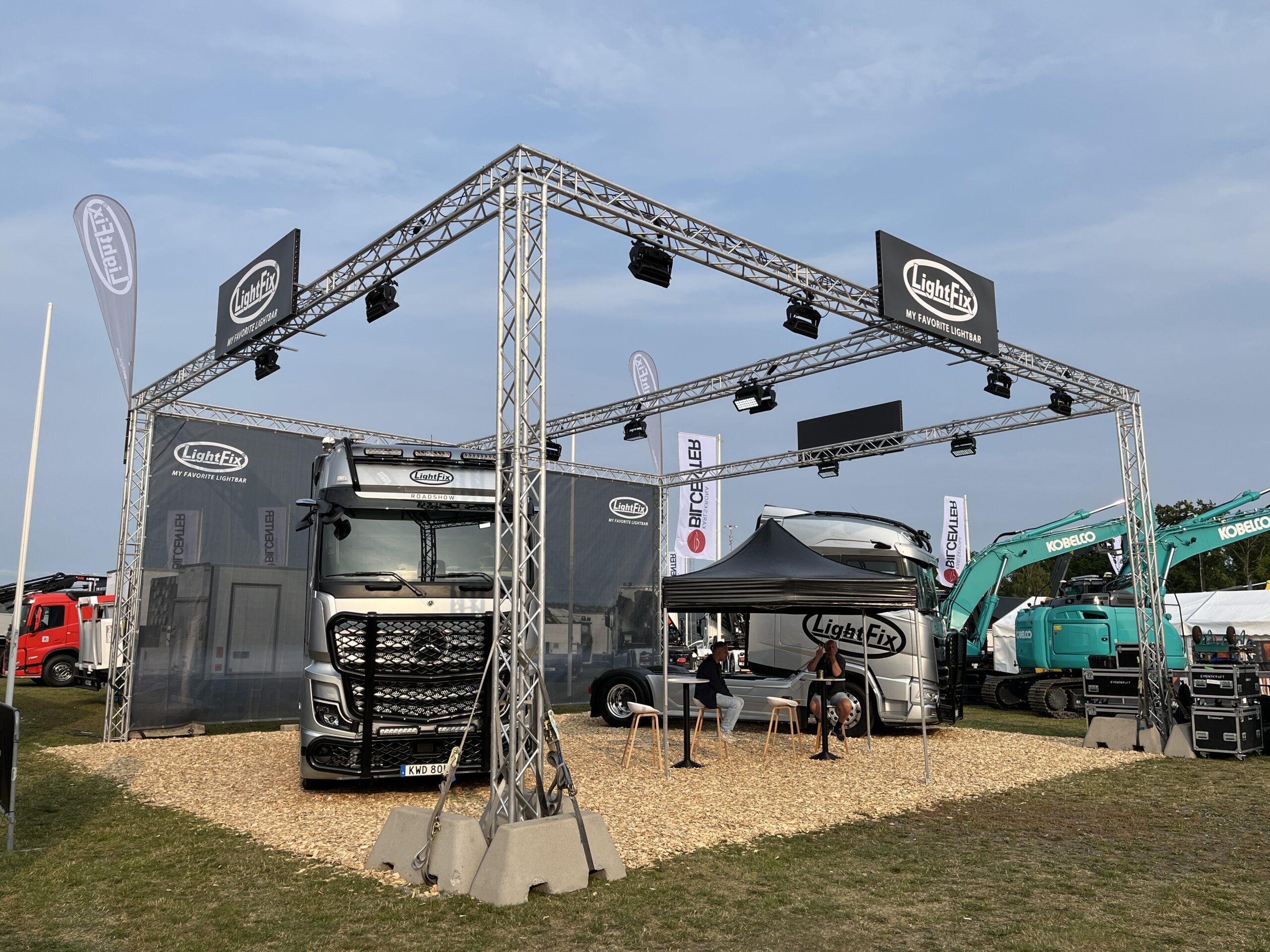 IMG 3318 scaled - Datum för Elmia Lastbil 2025 är ej fastställt ännu.