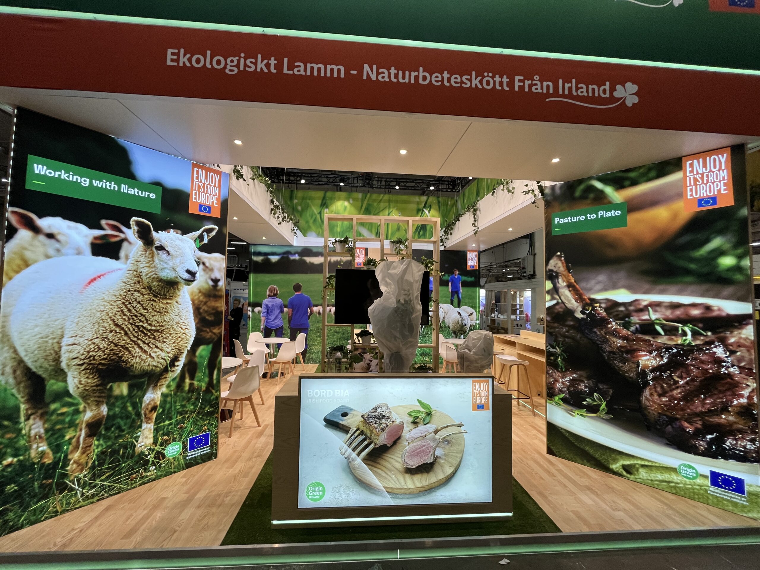 IMG 3519 scaled - Nordic Organic Food Fair är nordens största branschmässa för ekologiska och hållbara livsmedelsprodukter. Mässan hålls i Kista och har sedan tio år tillbaka varit den viktigaste destination för certifierad ekologisk mat och dryck.