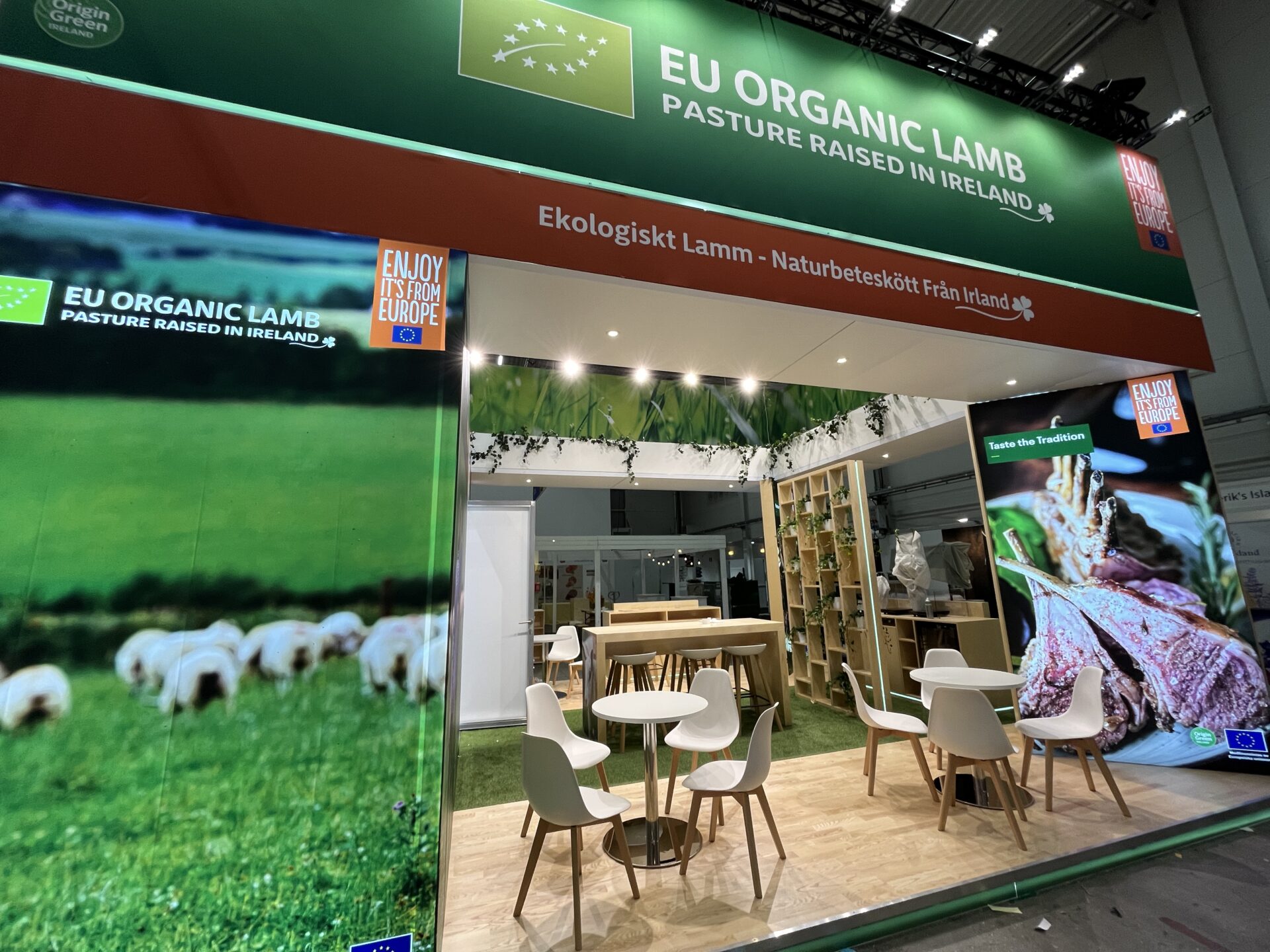 beMatrix LIGHTBOX - Ljuslåda dubbelsidig