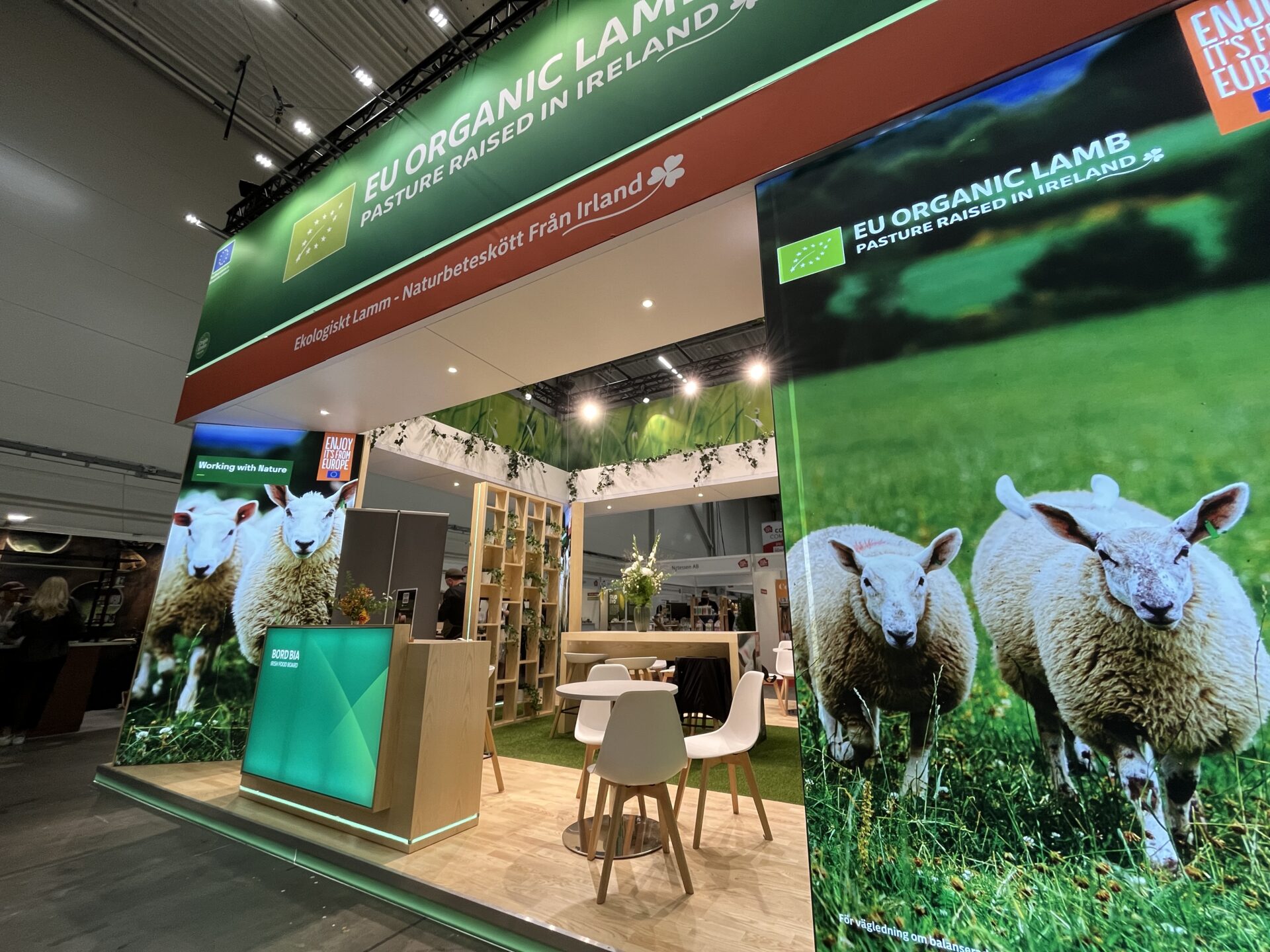 beMatrix LIGHTBOX - Ljuslåda dubbelsidig