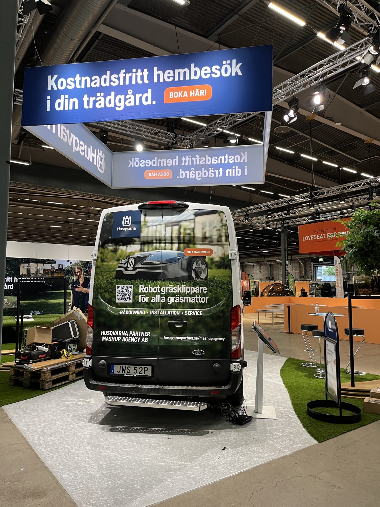 IMG 3580 - Villa och Trädgårdsmässan 2025 pågår mellan 21-23/2